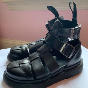 Womens Dr. Martens Boots/Sandals, Size 7